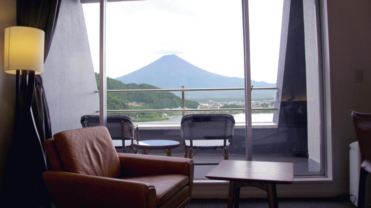 Mizno Hotel Фудзі-Каваґутіко Екстер'єр фото